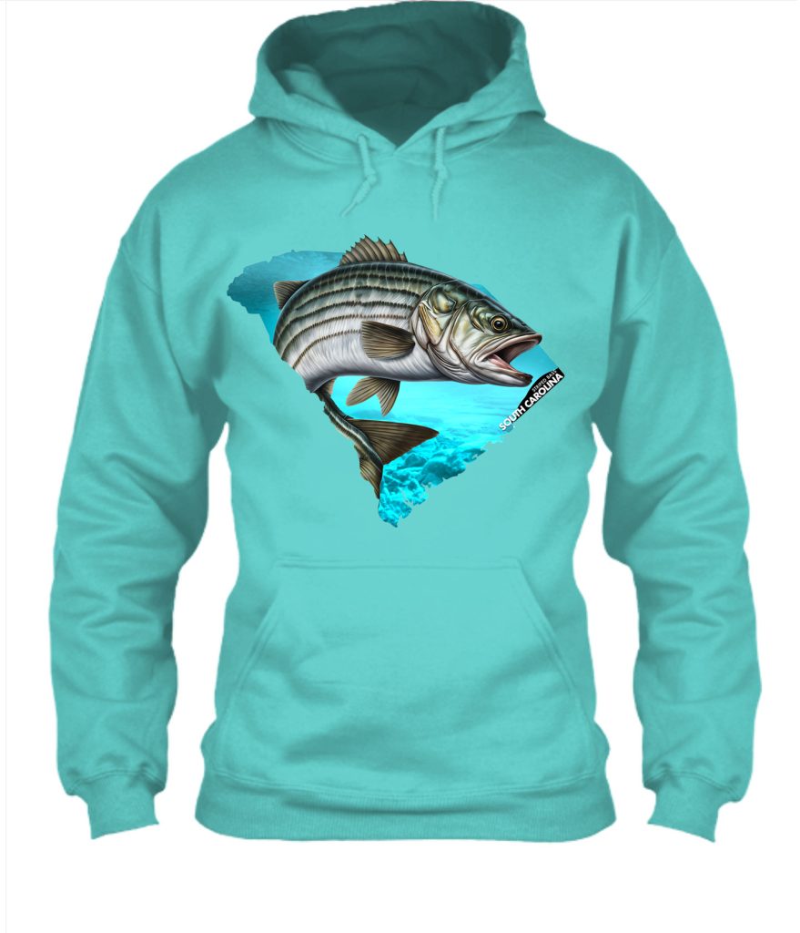 Striped Bass Hoodie