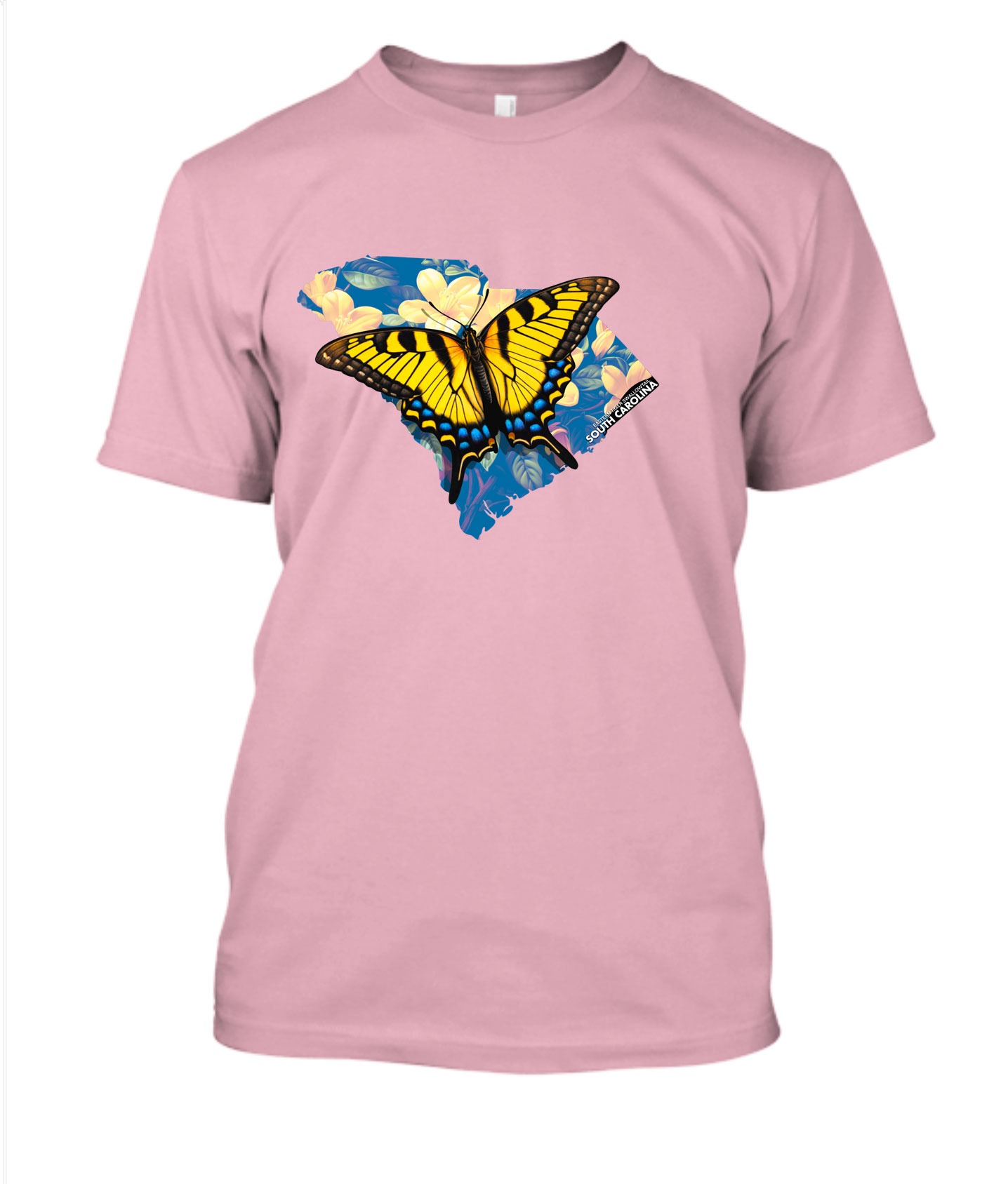 Eastern Tiger Swallowtail Performance Tee